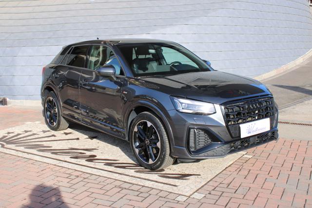 AUDI Q2 usata, con ABS