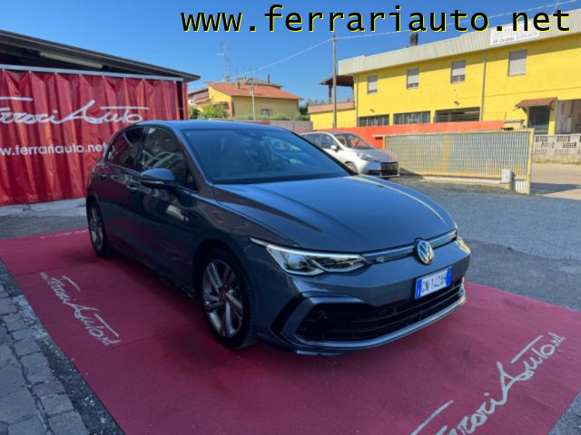 VOLKSWAGEN Golf usata, con Airbag