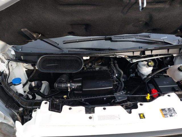 FORD Transit usata, con Autoradio digitale