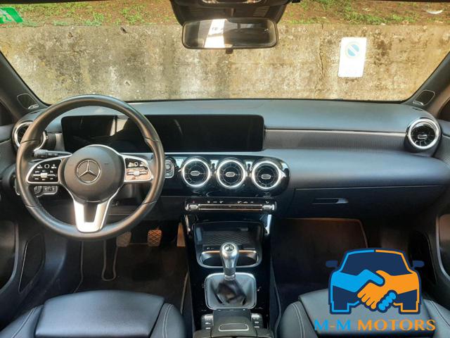 MERCEDES-BENZ A 160 usata, con Controllo automatico clima