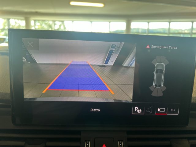 AUDI SQ5 usata, con Servosterzo