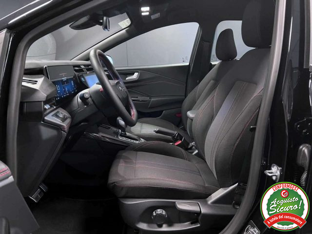 FORD Puma usata, con Fendinebbia