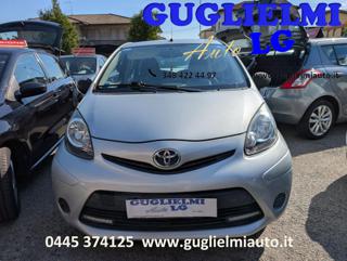 TOYOTA Aygo usata, con Airbag Passeggero