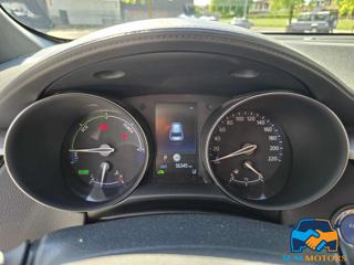 TOYOTA C-HR usata, con Fari Xenon