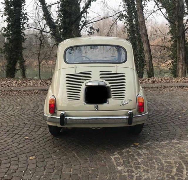 FIAT 600 usata 1