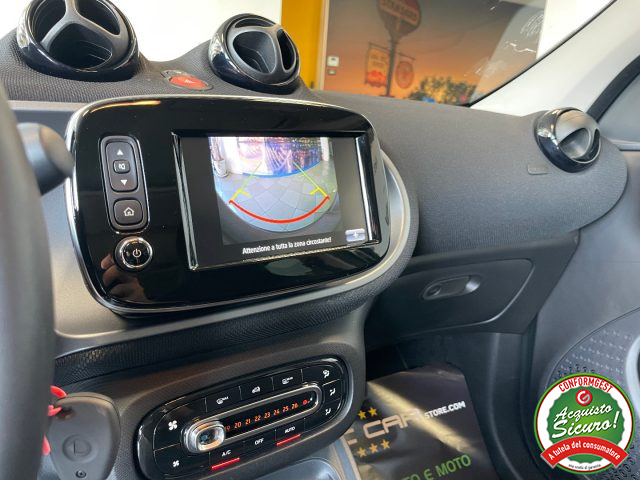 SMART ForFour usata, con Immobilizzatore elettronico