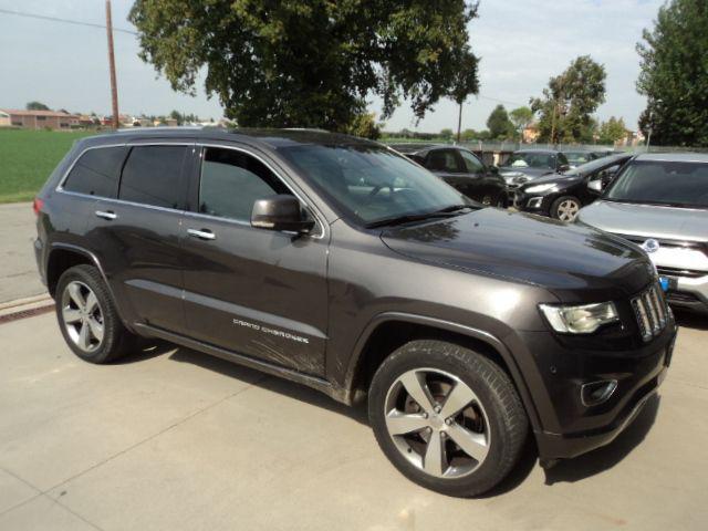 JEEP Grand Cherokee usata, con Autoradio