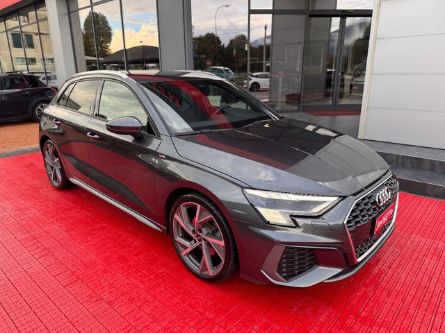 AUDI A3 usata, con Airbag