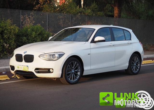 BMW 118 usata 0