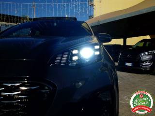 KIA Sportage usata, con Bracciolo