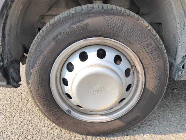 FORD Transit usata, con Volante in pelle