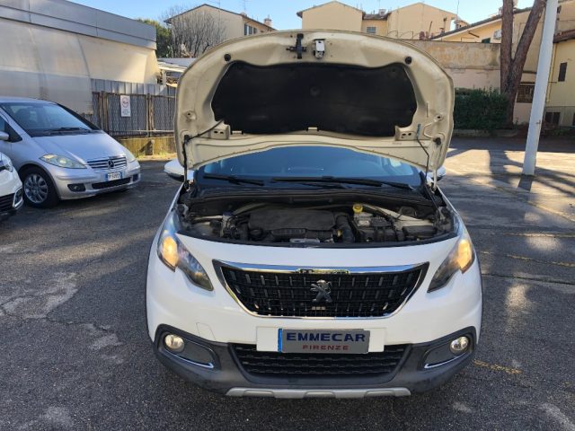 PEUGEOT 2008 usata, con Airbag testa