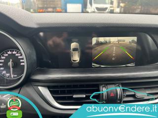 ALFA ROMEO Stelvio usata, con Immobilizzatore elettronico