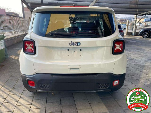 JEEP Renegade usata, con Alzacristalli elettrici