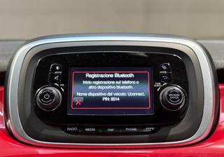 FIAT 500X usata, con Touch screen