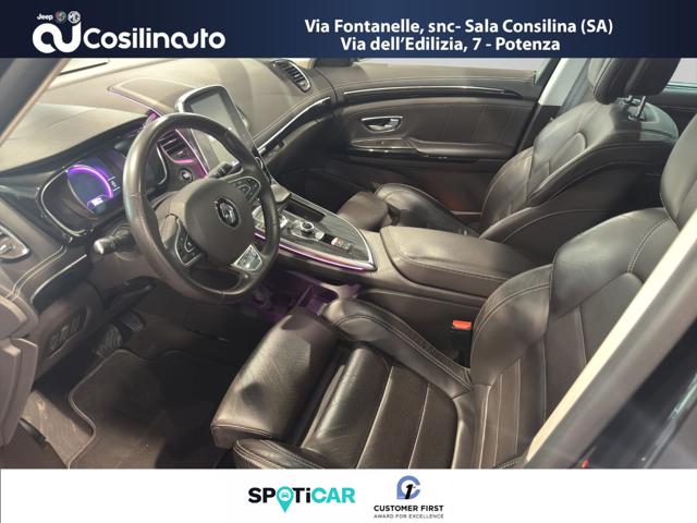 RENAULT Espace usata, con Chiusura centralizzata