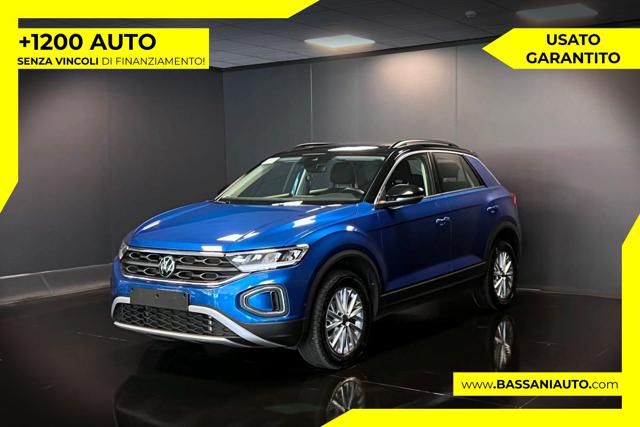 VOLKSWAGEN T-Roc usata, con ABS