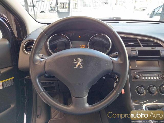 PEUGEOT 3008 usata, con Head-up display