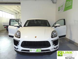 PORSCHE Macan usata, con USB