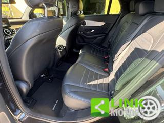 MERCEDES-BENZ GLC 250 usata, con Cruise Control