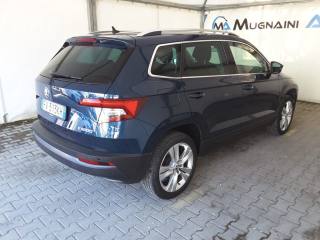 SKODA Karoq usata, con Sistema di navigazione