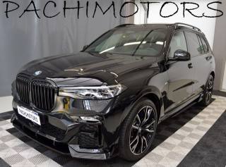 BMW X7 xDrive30d MSPORT 7pti KM 10.000 Unico Proprietario