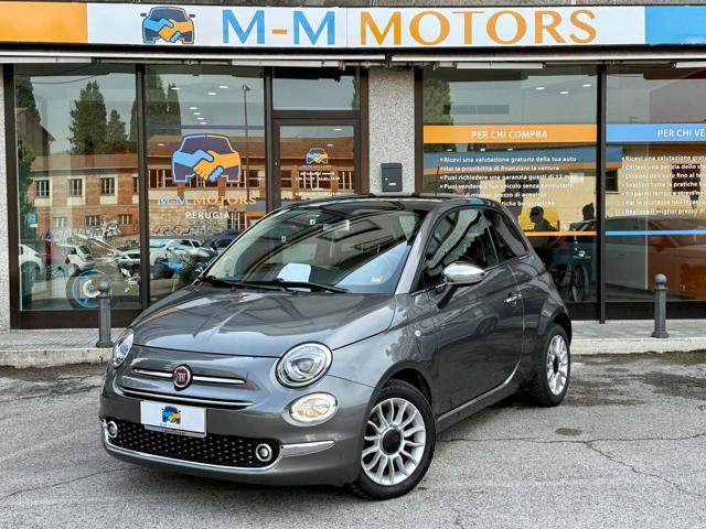 FIAT 500 usata, con ABS