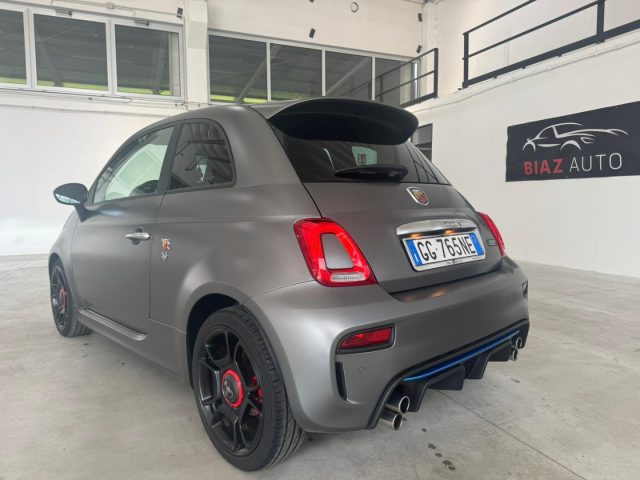 ABARTH 595 usata, con Alzacristalli elettrici