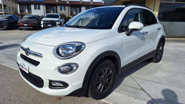 FIAT 500X usata, con Airbag