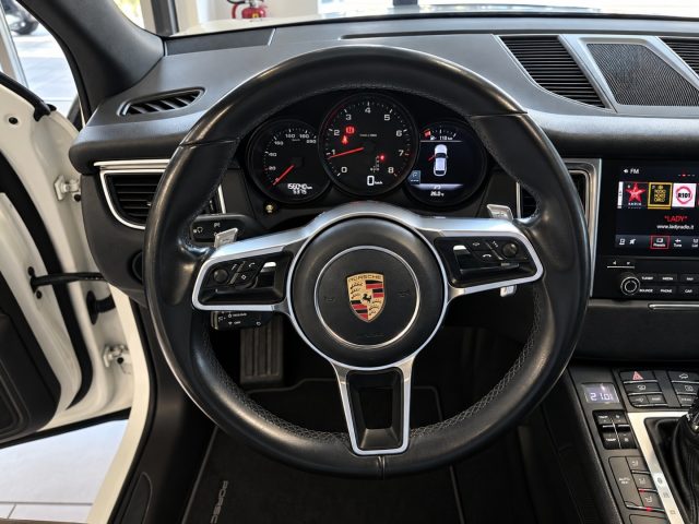 PORSCHE Macan usata, con Controllo automatico clima