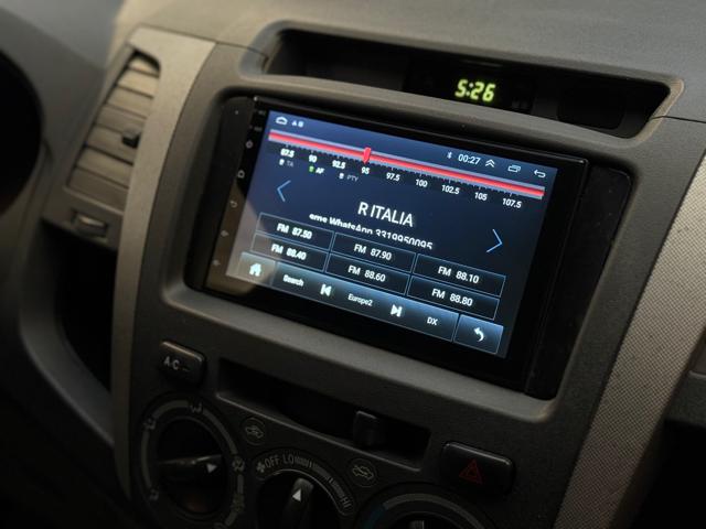 TOYOTA Hilux usata, con Servosterzo