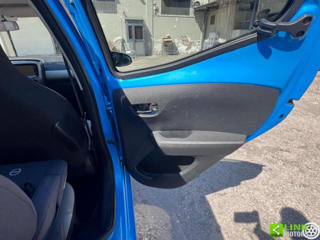 TOYOTA Aygo usata, con ESP
