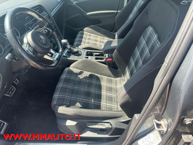 VOLKSWAGEN Golf GTD usata, con Cronologia tagliandi