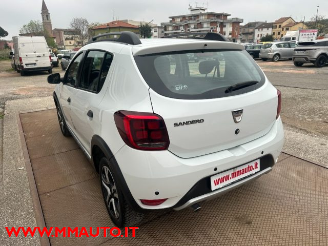 DACIA Sandero usata, con Airbag Passeggero