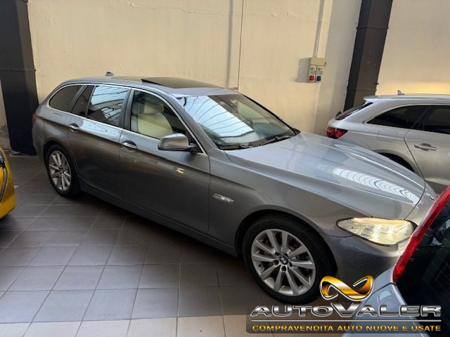 BMW 525 usata, con Airbag