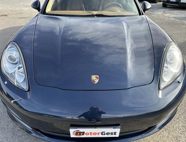 PORSCHE Panamera usata, con Chiusura centralizzata telecomandata