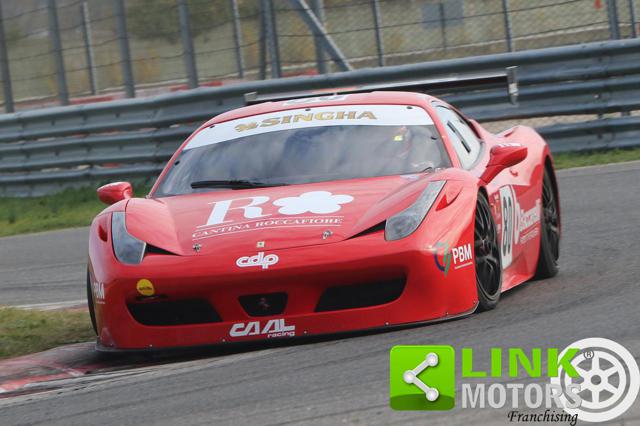 FERRARI 458 usata 21