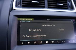 JAGUAR E-Pace usata, con Fari Xenon