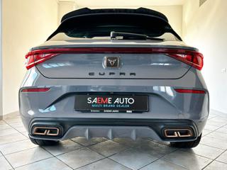 CUPRA Leon usata, con Airbag laterali