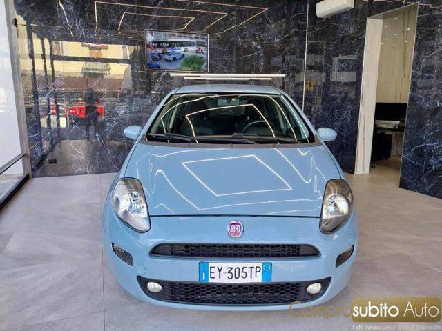 FIAT Punto usata, con ABS
