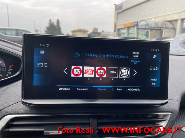 PEUGEOT 3008 usata, con Bluetooth