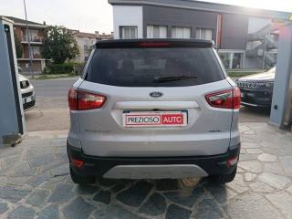 FORD EcoSport usata, con Antifurto