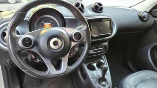 SMART ForFour usata, con Cerchi in lega