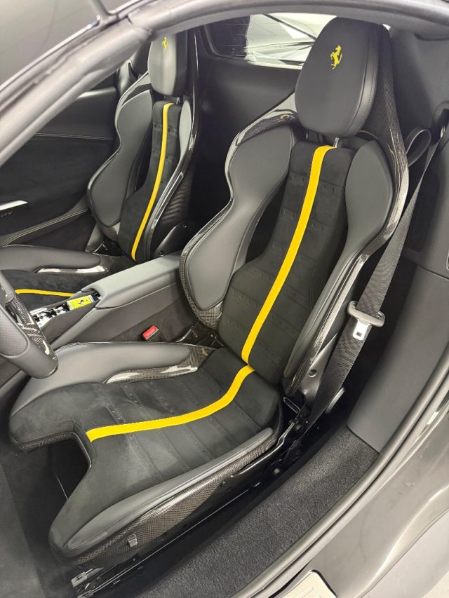 FERRARI 296 usata, con Controllo automatico clima