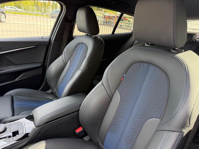 BMW 118 usata, con Controllo automatico clima