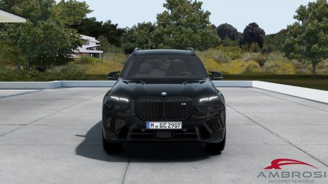 BMW X7 usata 2