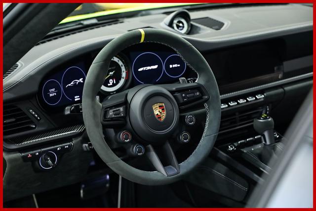 PORSCHE 992 usata, con ESP