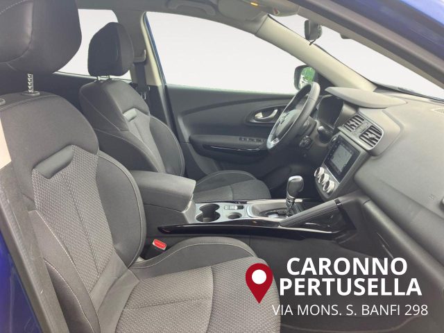 RENAULT Kadjar usata, con Park Distance Control