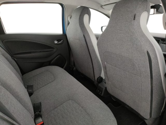 RENAULT ZOE usata, con Climatizzatore