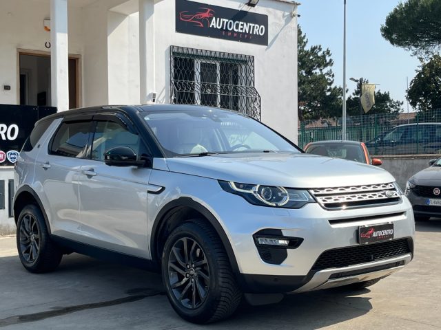LAND ROVER Discovery Sport usata, con ABS